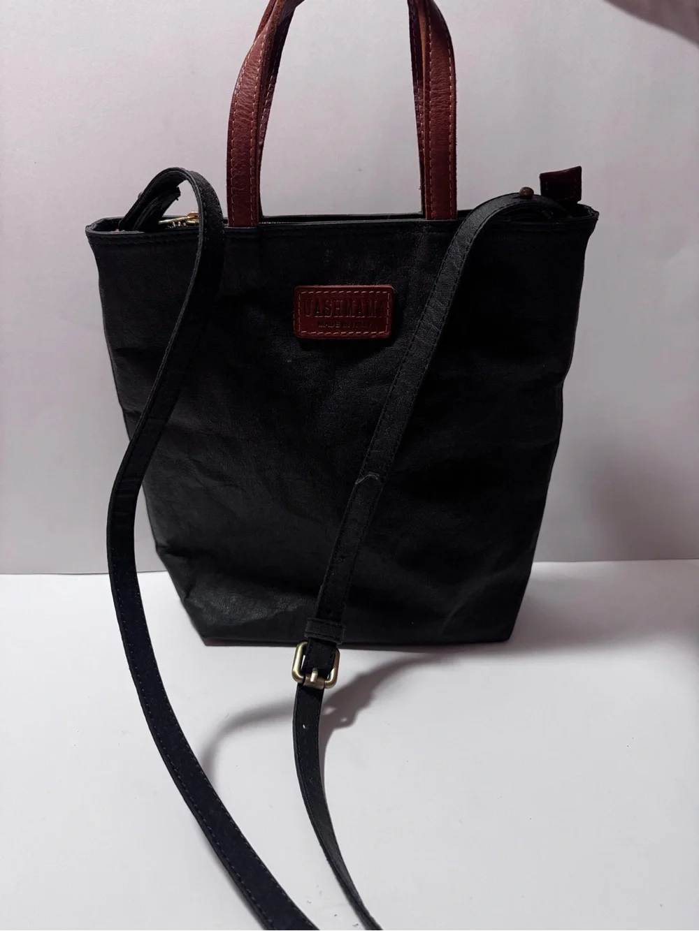 Uashmama Nina CrossBag Color Black
